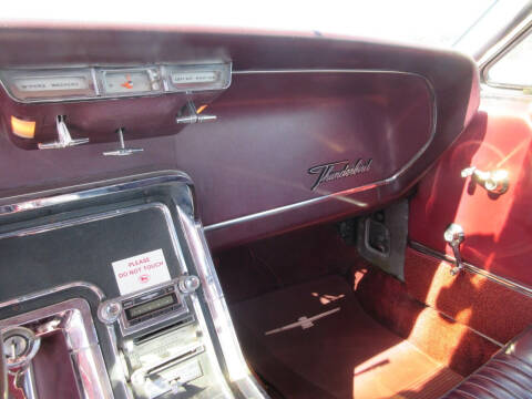 1965 Ford Thunderbird