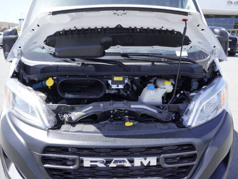 2026 RAM ProMaster