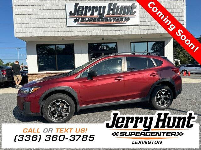 2019 Subaru Crosstrek for sale in Lexington, NC