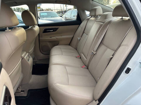 2014 Nissan Altima 2.5 SL