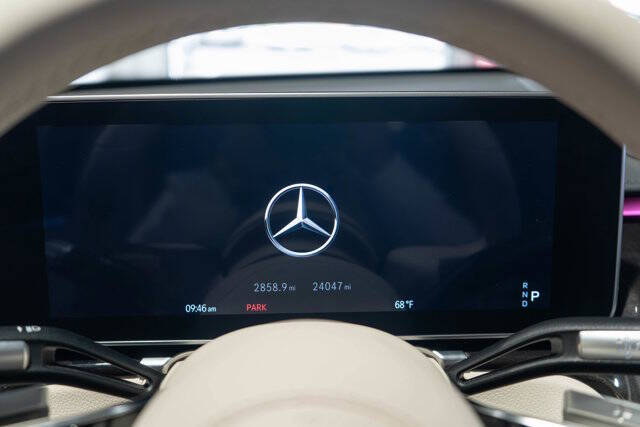 2021 Mercedes-Benz S-Class 23