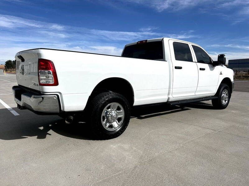 2023 RAM 2500 Tradesman