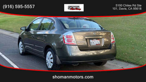 2008 Nissan Sentra