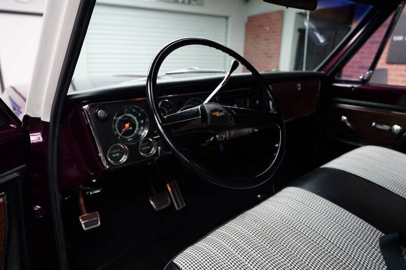 1972 Chevrolet C/K 10 Series