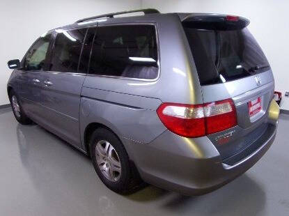 2007 Honda Odyssey EX-L