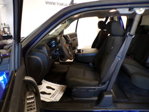 2010 Chevrolet Silverado 1500