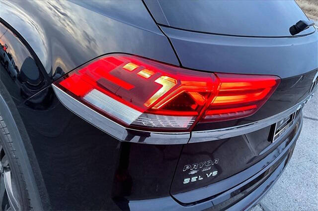 2022 Volkswagen Atlas Cross Sport V6 SEL R-Line 4Motion