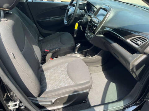 2020 Chevrolet Spark 1LT CVT