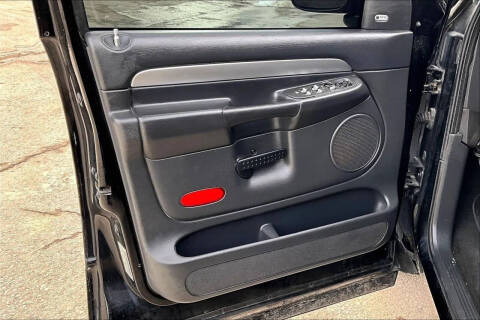 2005 Dodge Ram 1500 SRT-10