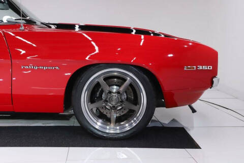 1969 Chevrolet Camaro