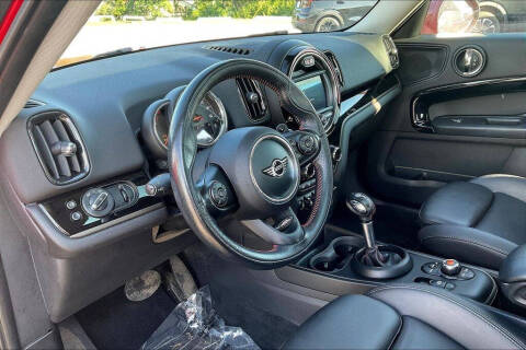 2019 MINI Countryman Cooper S