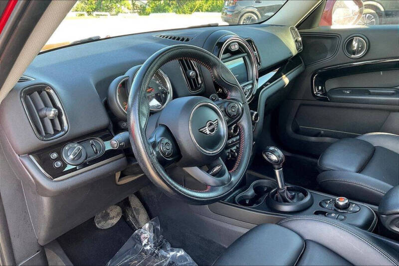 2019 MINI Countryman Cooper S