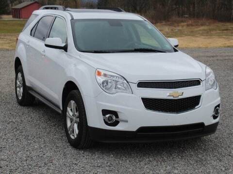 2014 Chevrolet Equinox for sale at Street Track n Trail - Vehicles in Conneaut Lake PA