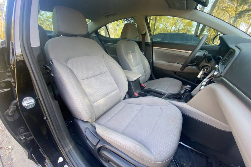 2020 Hyundai Elantra