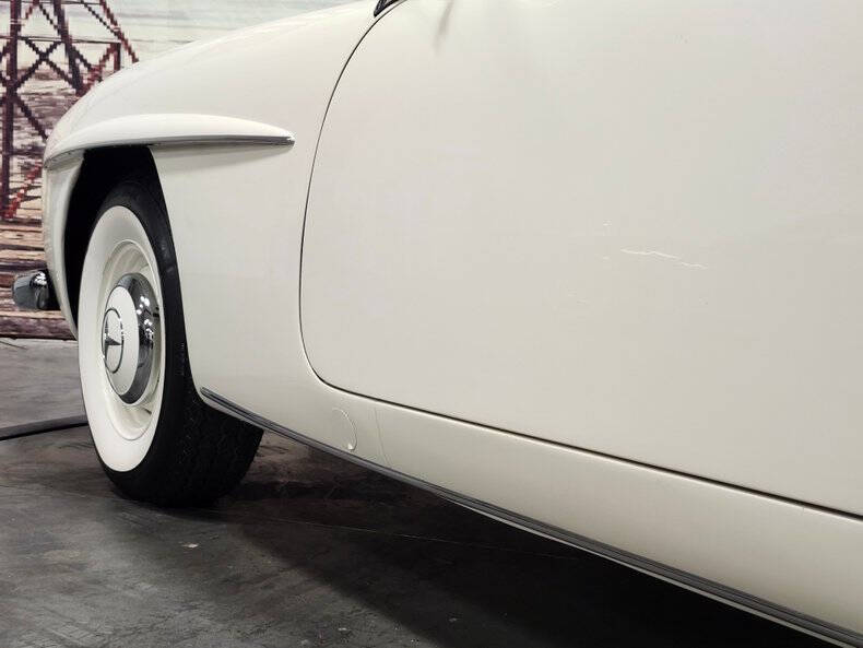 1960 Mercedes-Benz 190-Class