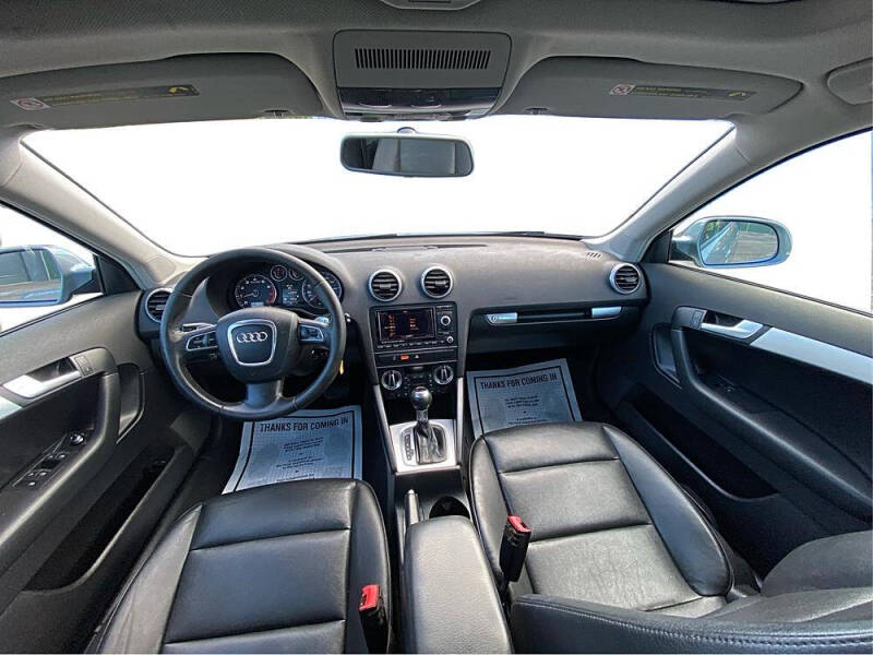 2012 Audi A3 2.0T Premium Plus