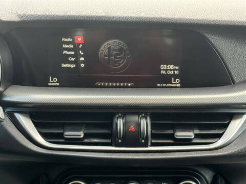 2018 Alfa Romeo Stelvio