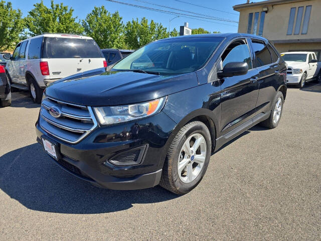 2018 Ford Edge for sale at MK Trusted Cars in Kennewick, WA