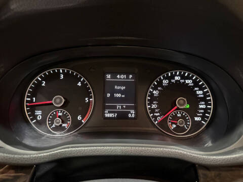 2014 Volkswagen Passat 2.0L TDI SEL Premium