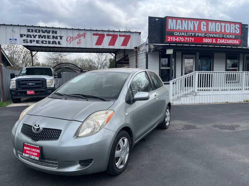 2007 Toyota Yaris