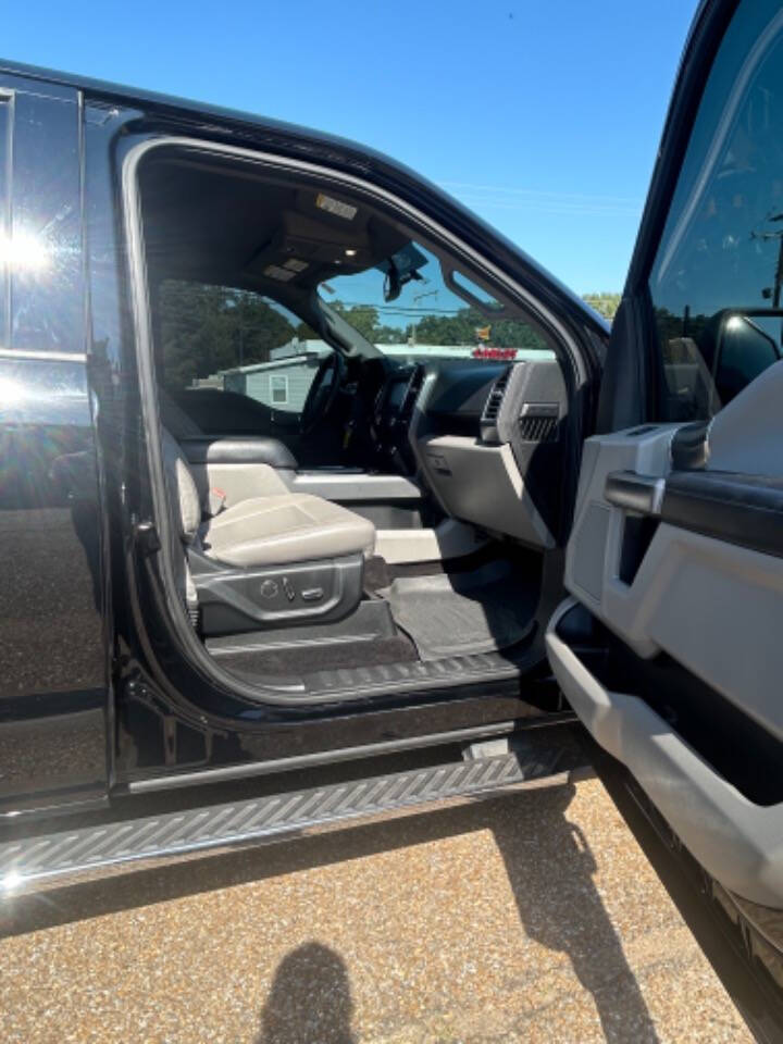 2018 Ford F-150 for sale at Hope City Auto Sales in Senatobia, MS