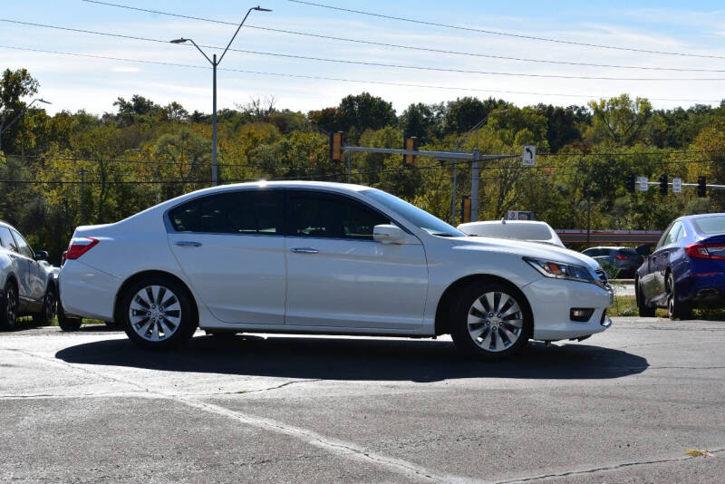 2015 Honda Accord EX-L
