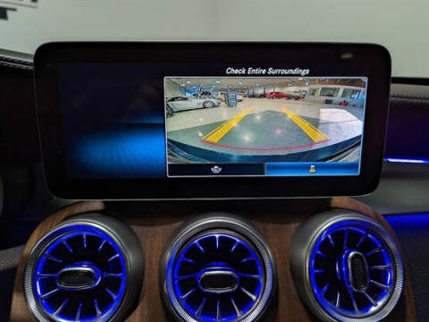 2020 Mercedes-Benz C-Class AMG C 43