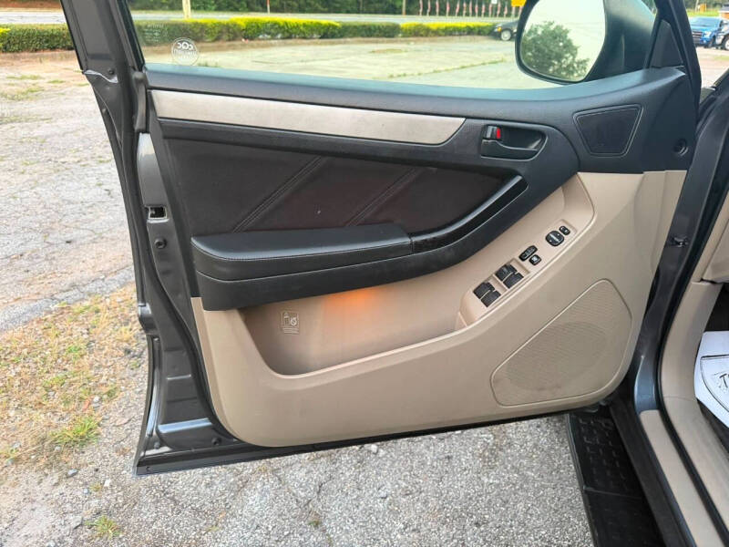 2007 Toyota 4Runner SR5