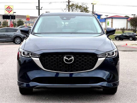 2025 Mazda CX-5 2.5 S Preferred