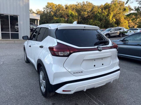 2024 Nissan Kicks S