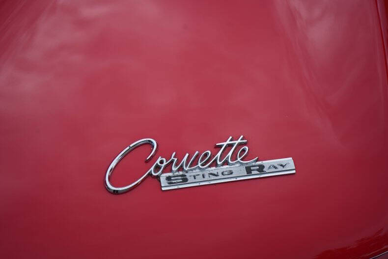 1963 Chevrolet Corvette