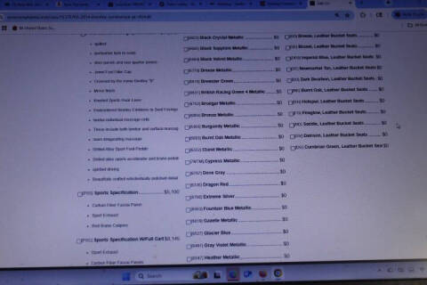 2014 Bentley Continental GT V8