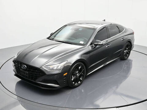 2022 Hyundai Sonata SEL Plus