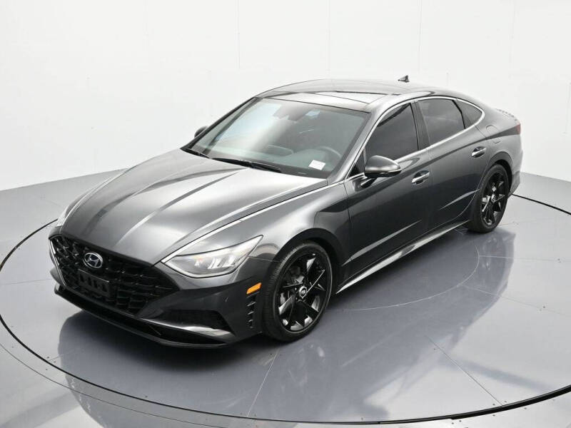 2022 Hyundai Sonata SEL Plus