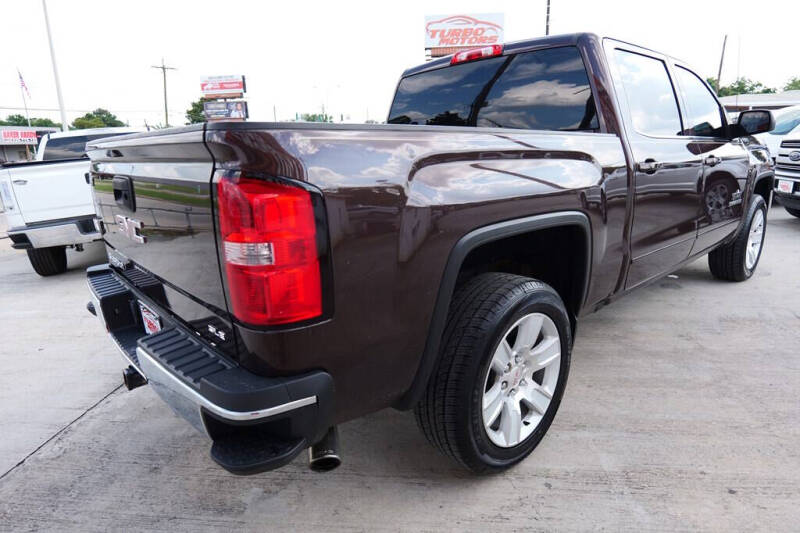 2016 GMC Sierra 1500