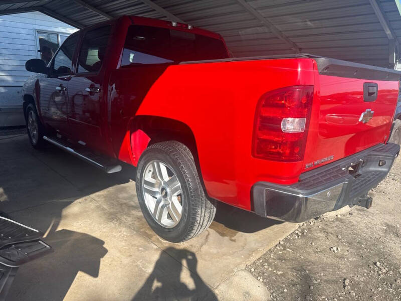 2007 Chevrolet Silverado 1500
