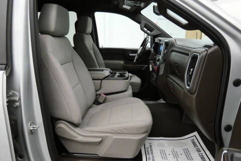 2020 Chevrolet Silverado 2500HD