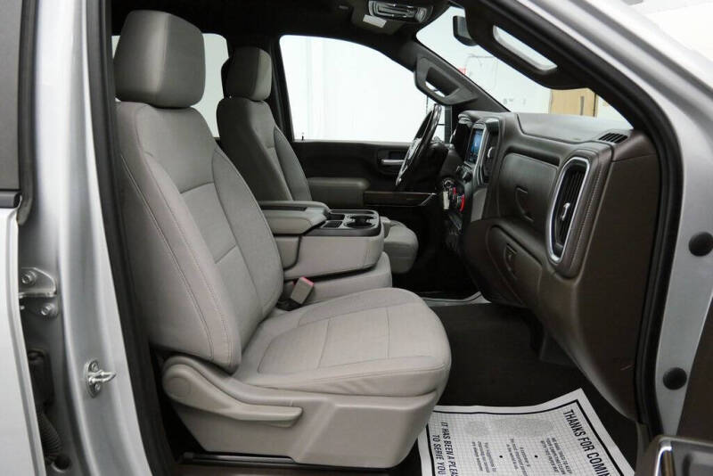 2020 Chevrolet Silverado 2500HD