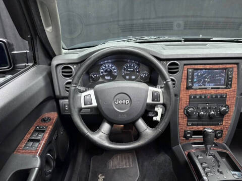 2010 Jeep Commander Limited