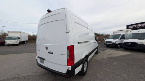 2019 Freightliner Sprinter