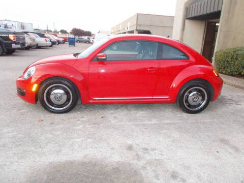 2013 Volkswagen Beetle 2.5L PZEV