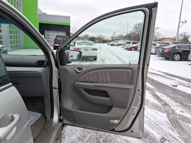 2008 Honda Odyssey EX-L w/DVD