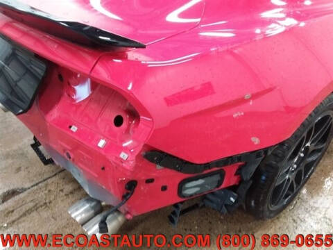 2019 Ford Mustang GT Premium