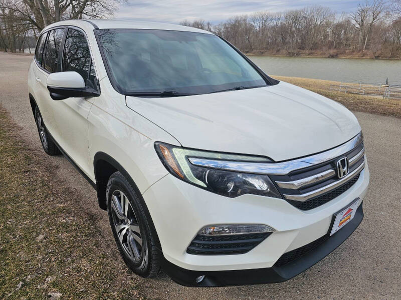 2016 Honda Pilot for sale at Auto House Superstore in Terre Haute IN