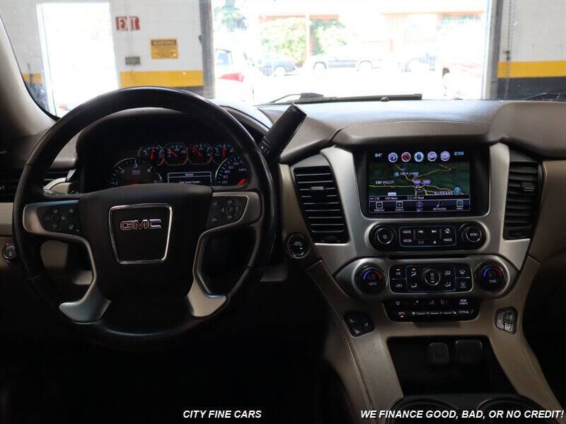 2019 GMC Yukon XL SLT