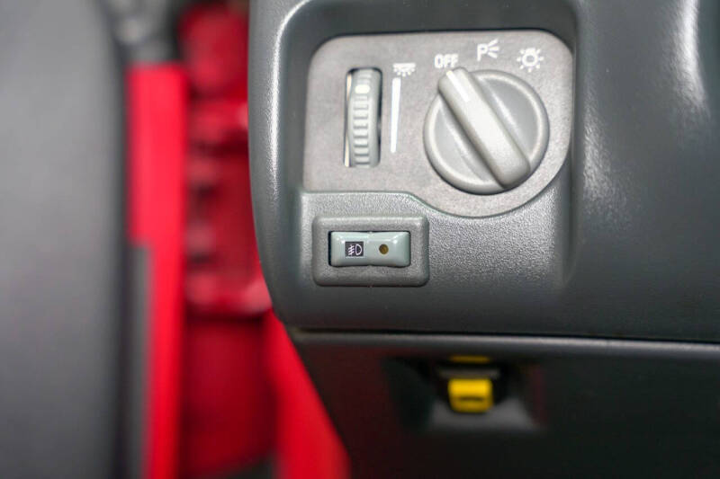 1994 Pontiac Firebird Trans Am