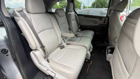 2020 Honda Odyssey