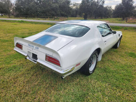 1970 Pontiac Trans Am