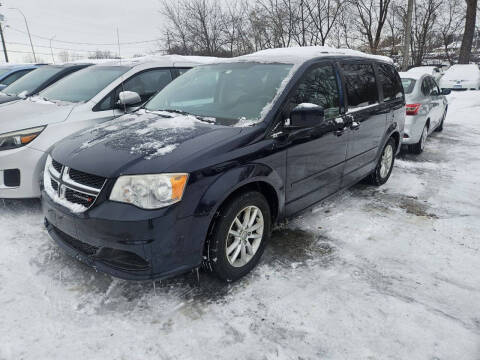 2014 Dodge Grand Caravan SXT 30th Anniversary