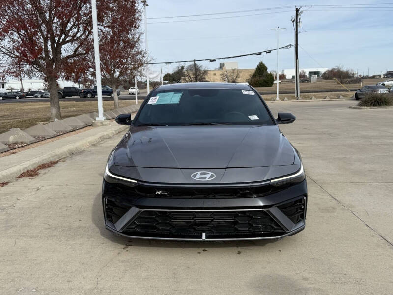 2024 Hyundai Elantra N Line